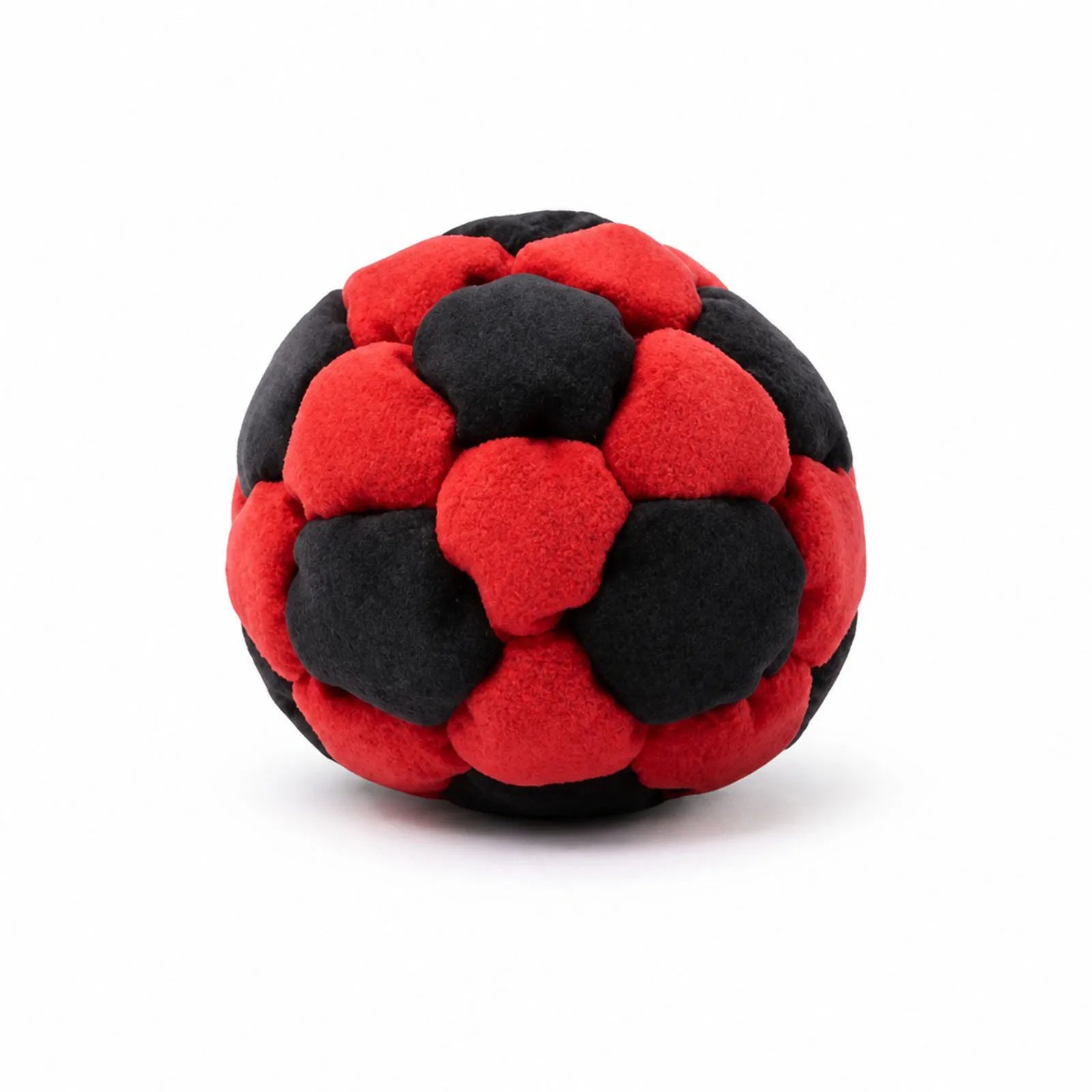 2026 New Ruziyoog 1/6PCS Hacky Sack, Handmade Crochet Footbag Juggling Balls for Adults Beginners Outdoor Party