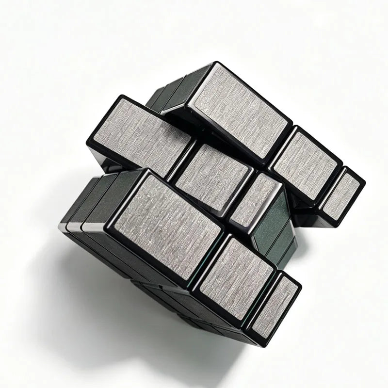 Mirror Cube 3x3x3 Puzzle Different Shapes Speedcube Educational Toys Gifts for Birthday Christmas cubo mágico кубик рубика