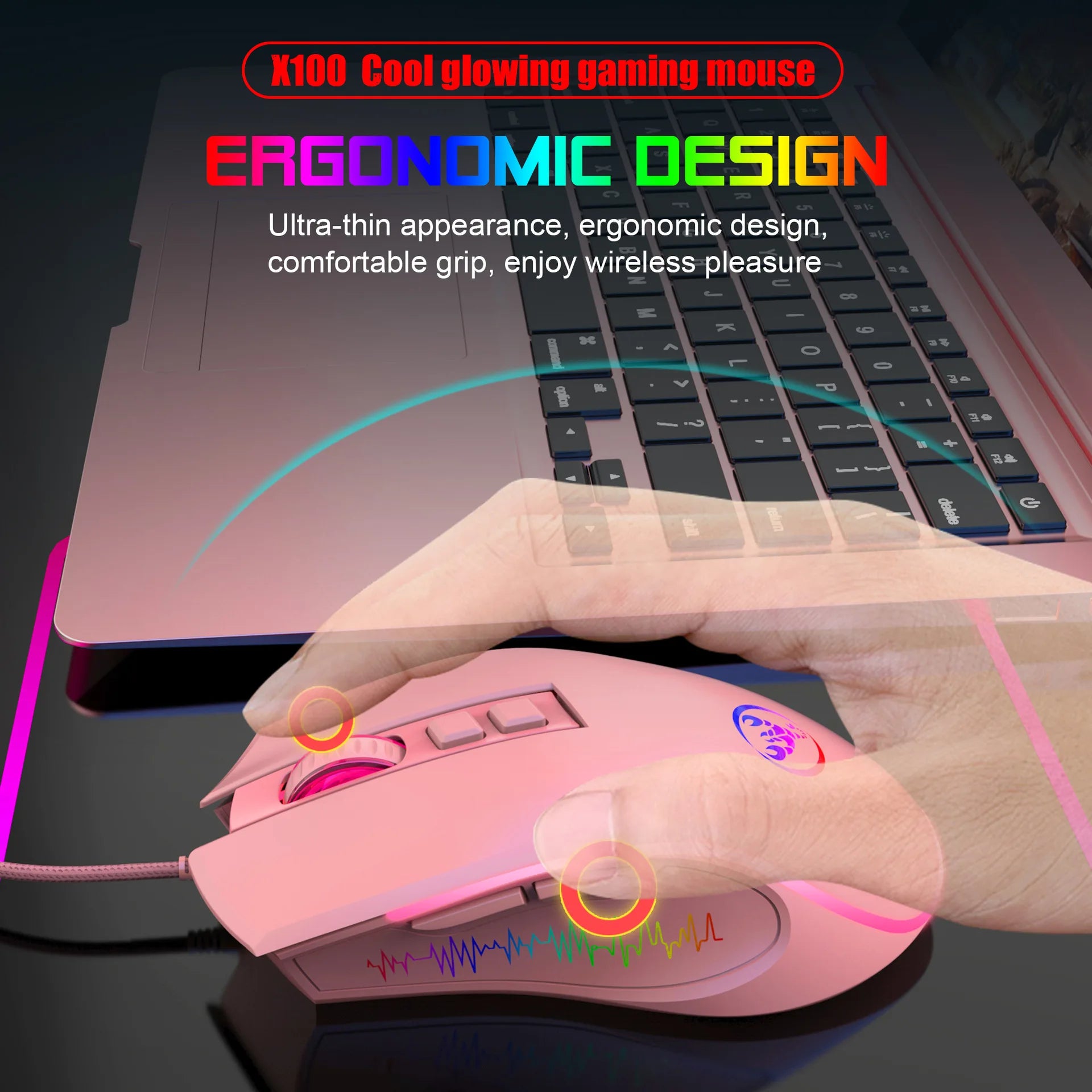 Keyboard and mouse teclados kit gamer keyboards combos 60%PC teclado e branco clavier souris gaming deofertas maus und tastatur