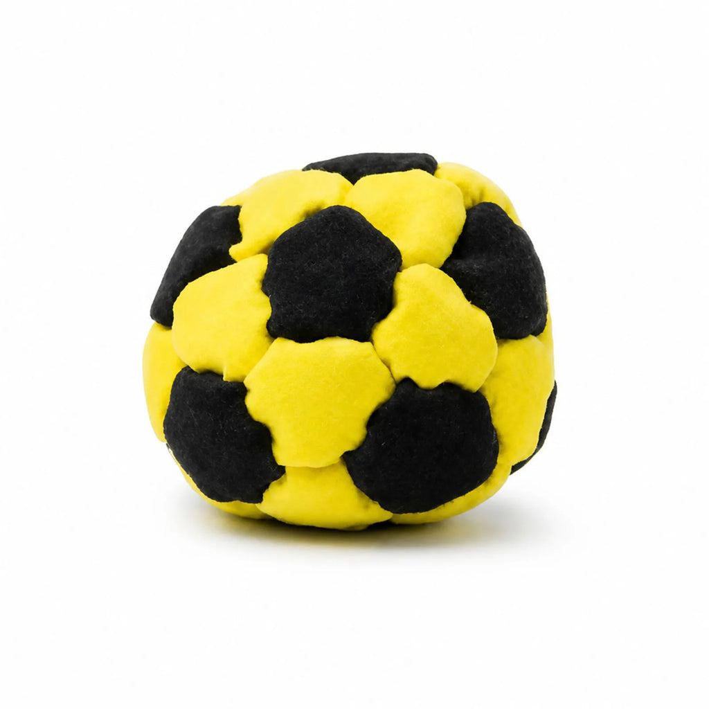 2026 New Ruziyoog 1/6PCS Hacky Sack, Handmade Crochet Footbag Juggling Balls for Adults Beginners Outdoor Party