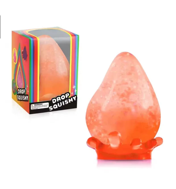 Needoh Nice Cube Sensory Stress Reliever Fidget Tool For Anxiety & Focus Desk Sensory Cube For Adults & Kids Birthday Gift