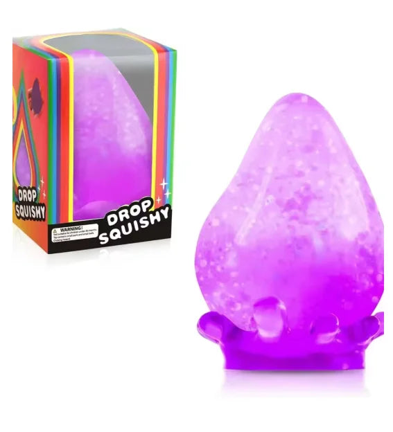 Needoh Nice Cube Sensory Stress Reliever Fidget Tool For Anxiety & Focus Desk Sensory Cube For Adults & Kids Birthday Gift