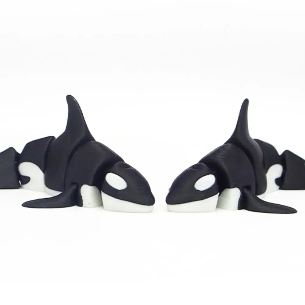Hot Mini Animals Fidget Toys 3D Printed Unique 3D Printed Toys Articulated Fidget Home Office