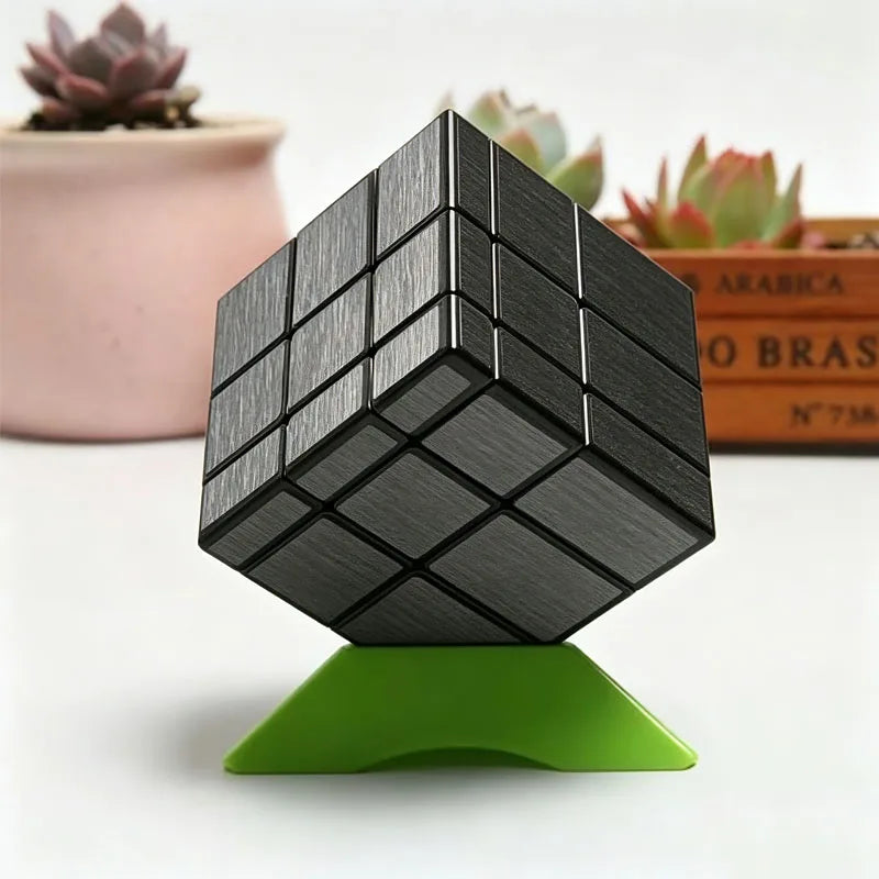 Mirror Cube 3x3x3 Puzzle Different Shapes Speedcube Educational Toys Gifts for Birthday Christmas cubo mágico кубик рубика