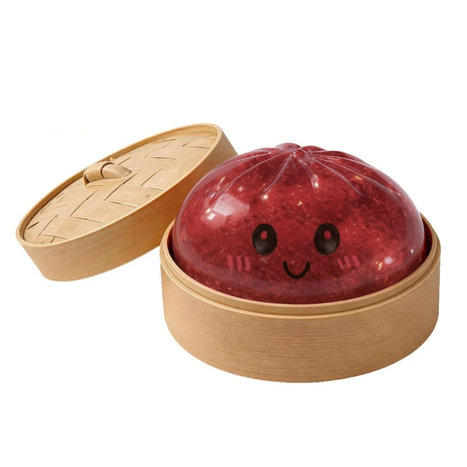 Squishy Sparkling Water Droplet Simulation Dumpling Squeezing Toy, A Relaxing And Stress Relieving Toy For Children And Adults