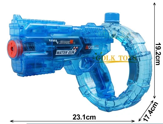 Electric Water Guns For Adults Powerful Squirt Automatic Water Suction Water Blasters Summer Outdoor Beach Toy For Boys Kid Gift