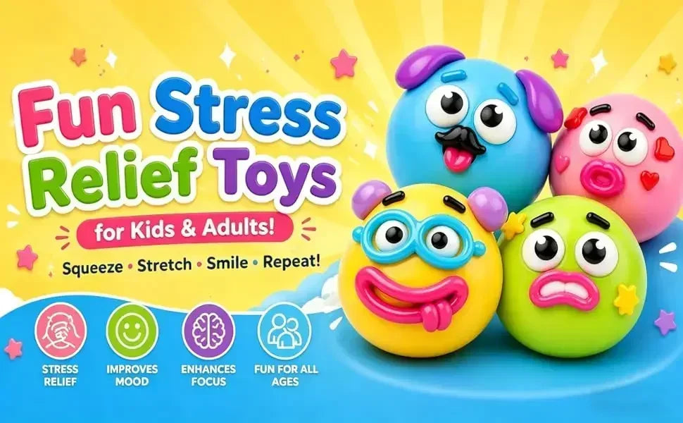 Smushers Squishy DIY Curiosities Dog Face Swap Soft Moldable Slow Rise Squeeze Toy Blind Box Relaxing Sensory Gift
