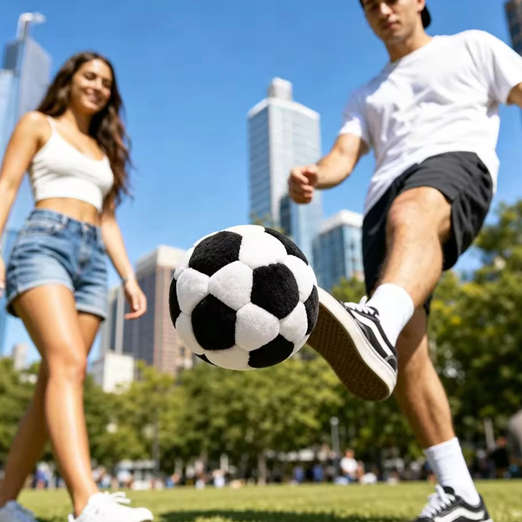 Ruziyoog 6/12/24PCS Hacky Sack Toy ball sandbag, HandmadeCrochet Footbag Juggling Balls for AdultsBeginners Qutdoor Party