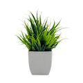 Wholesale Artificial Plant Potted Plants Fake Green Plant Artificial Flower Potted Ornaments Indoor And Outdoor Home Decorations