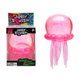 NeeDoh  Trending Jellyfish & Cube Squish Toy, Soft Jelly Squeeze Stress Relief Fidget Toy, Sensory NeeDoh for Squishy & Adults