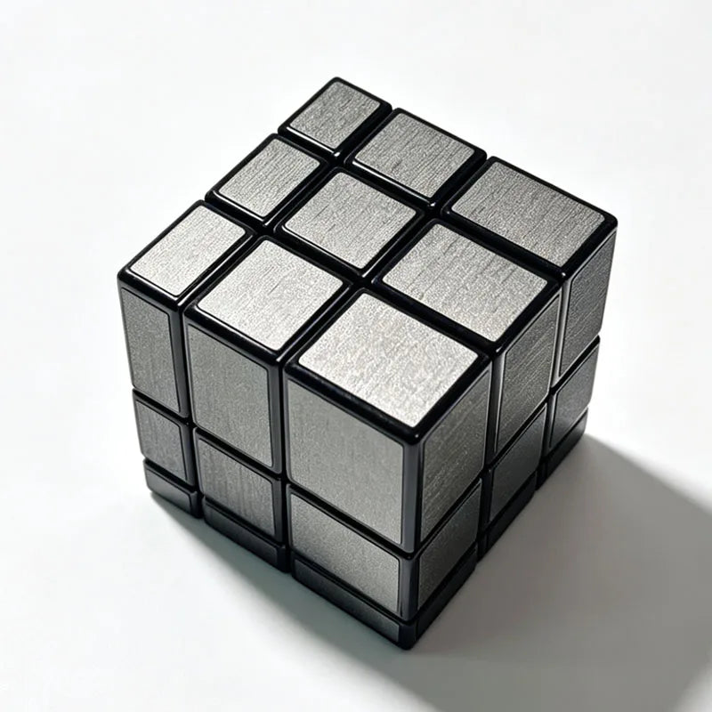 Mirror Cube 3x3x3 Puzzle Different Shapes Speedcube Educational Toys Gifts for Birthday Christmas cubo mágico кубик рубика