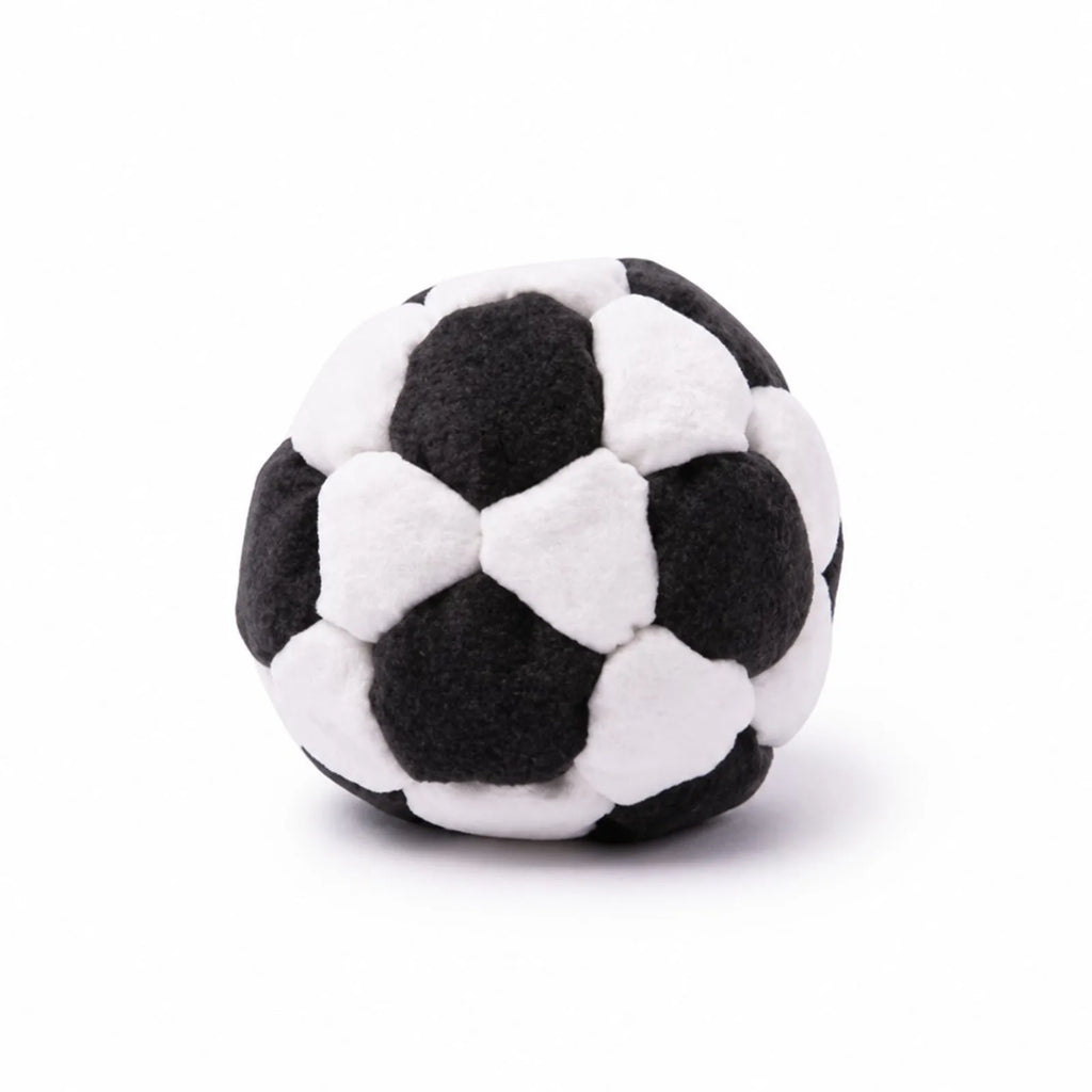 2026 New Ruziyoog 1/6PCS Hacky Sack, Handmade Crochet Footbag Juggling Balls for Adults Beginners Outdoor Party