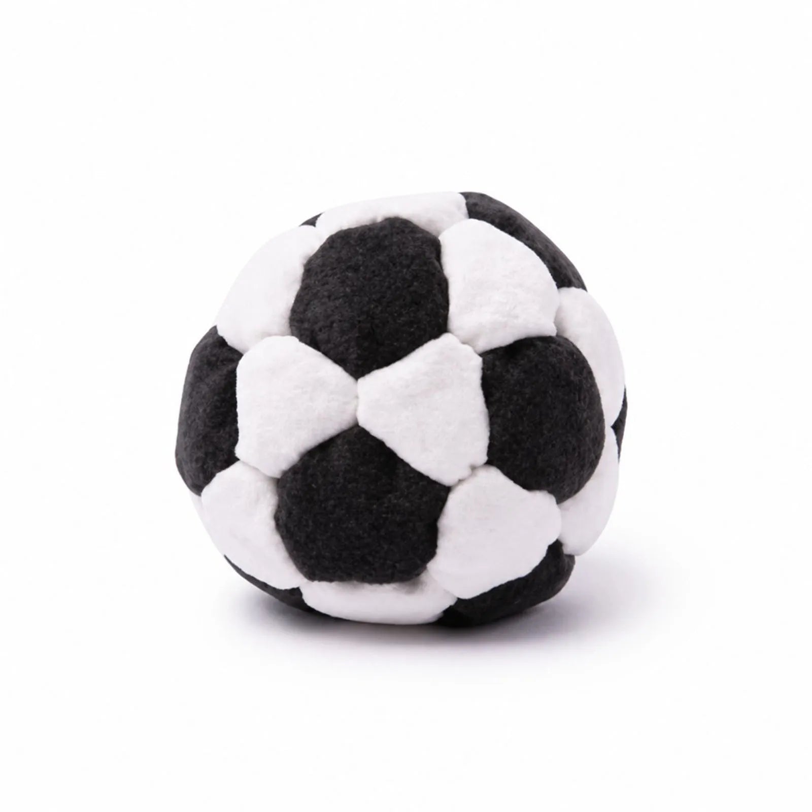 2026 New Ruziyoog 1/6PCS Hacky Sack, Handmade Crochet Footbag Juggling Balls for Adults Beginners Outdoor Party