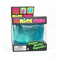 Needoh Nice Cube Sensory Stress Reliever Fidget Tool for Anxiety & Focus Desk Sensory Cube for Adults & Kids