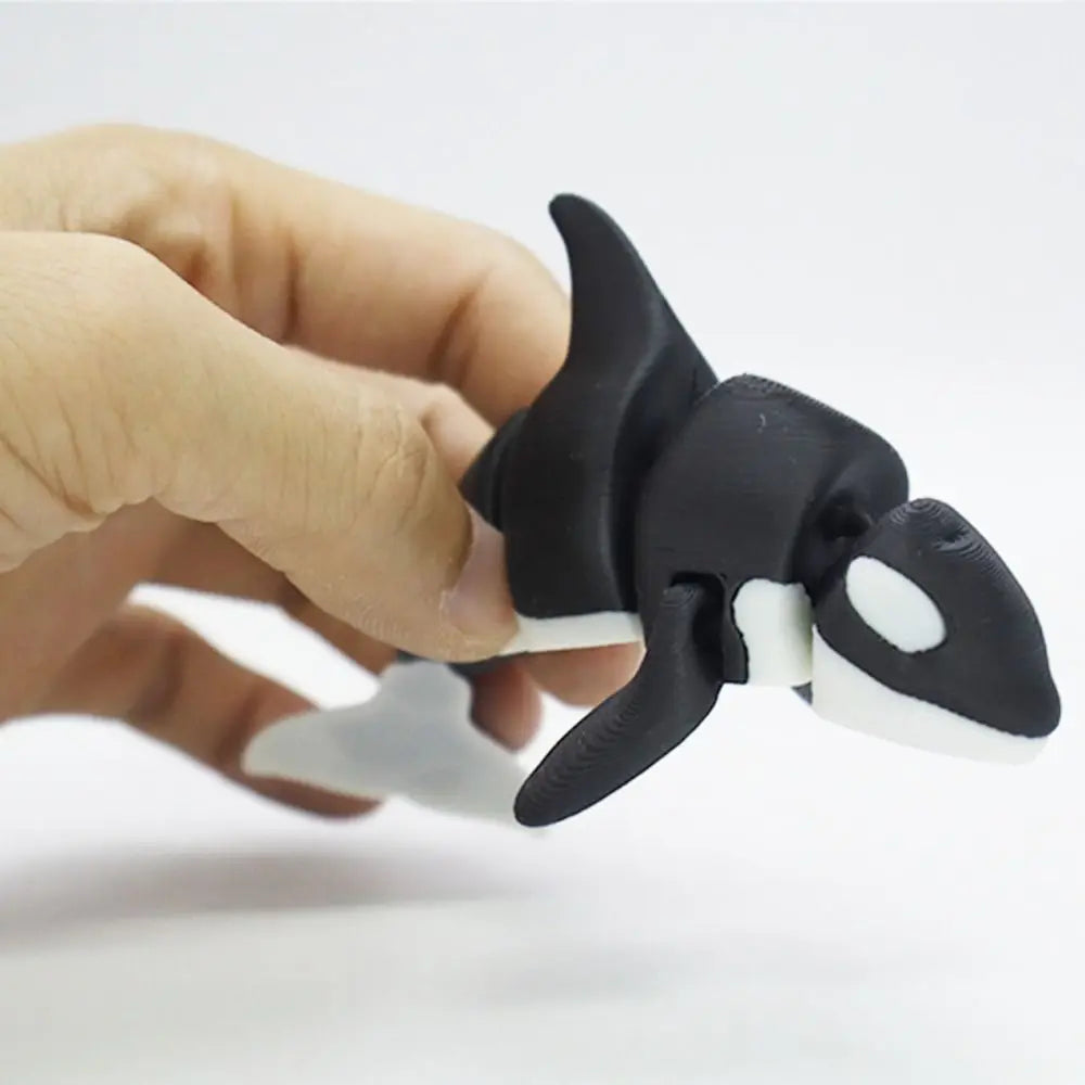 Hot Mini Animals Fidget Toys 3D Printed Unique 3D Printed Toys Articulated Fidget Home Office