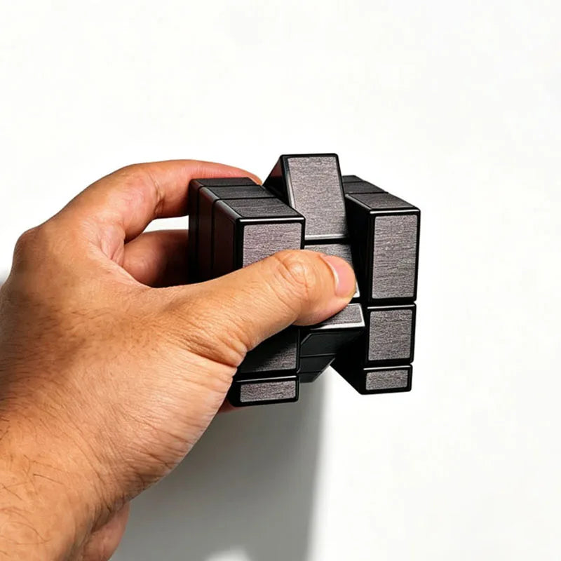 Mirror Cube 3x3x3 Puzzle Different Shapes Speedcube Educational Toys Gifts for Birthday Christmas cubo mágico кубик рубика