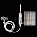 Dental SPA Faucet Tap Oral Irrigator Water Dental Flosser Toothbrush Irrigation Teeth Cleaning Switch Jet Family Water Floss