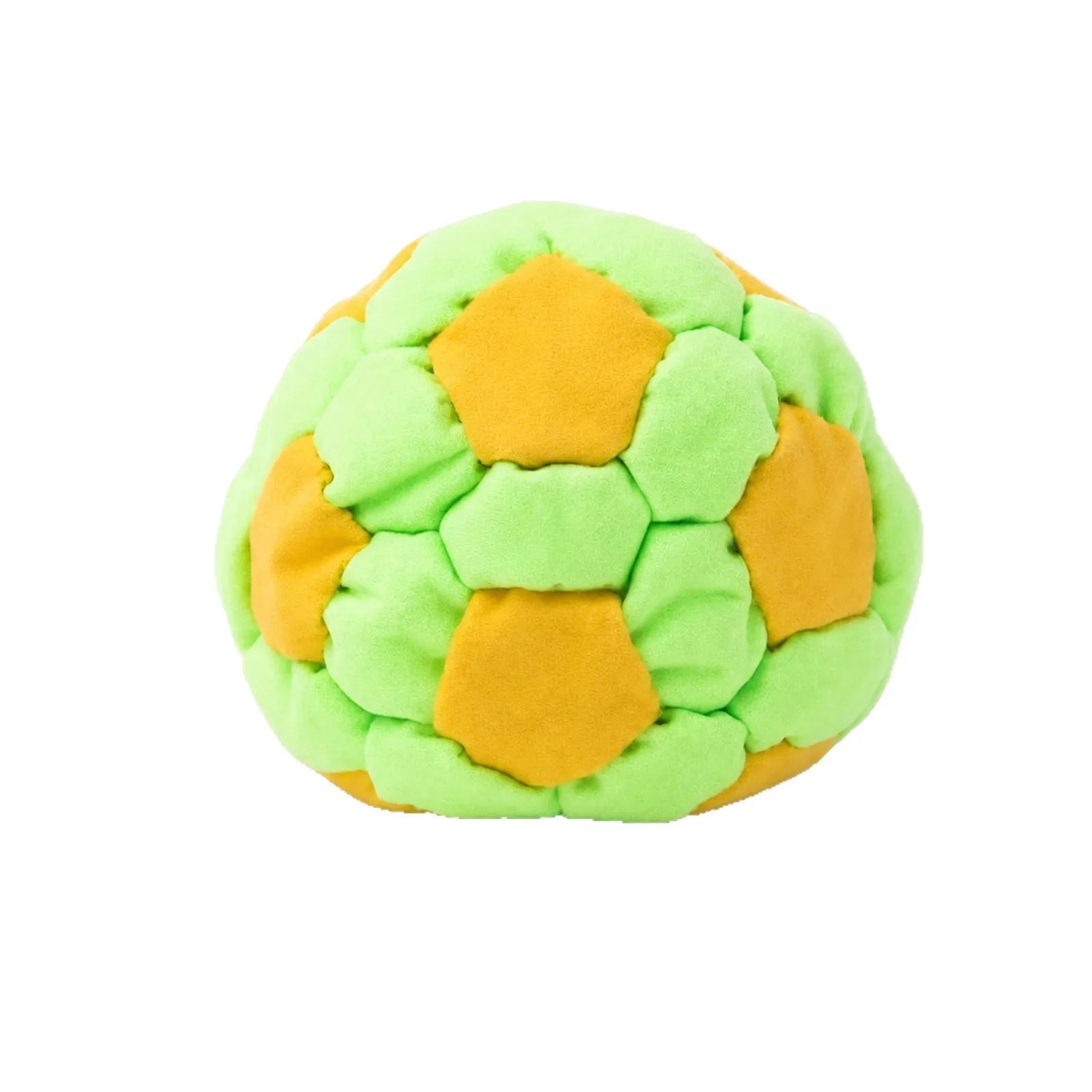 2026 New Ruziyoog 1/6PCS Hacky Sack, Handmade Crochet Footbag Juggling Balls for Adults Beginners Outdoor Party