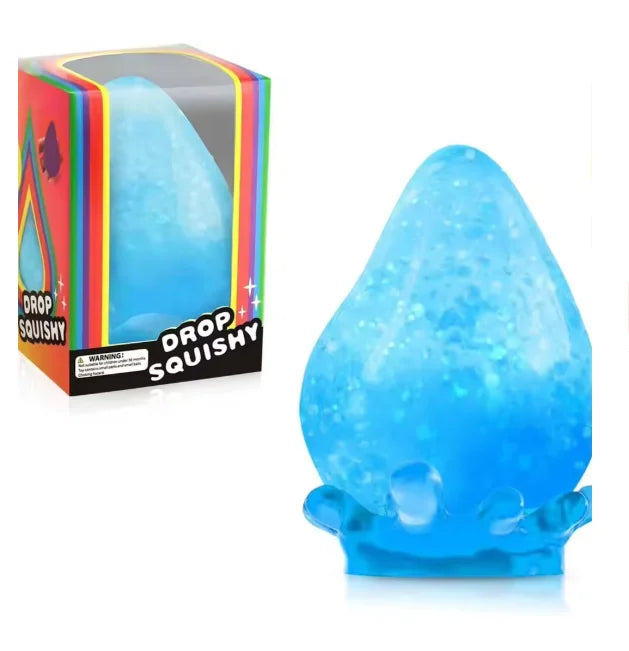 Needoh Nice Cube Sensory Stress Reliever Fidget Tool For Anxiety & Focus Desk Sensory Cube For Adults & Kids Birthday Gift
