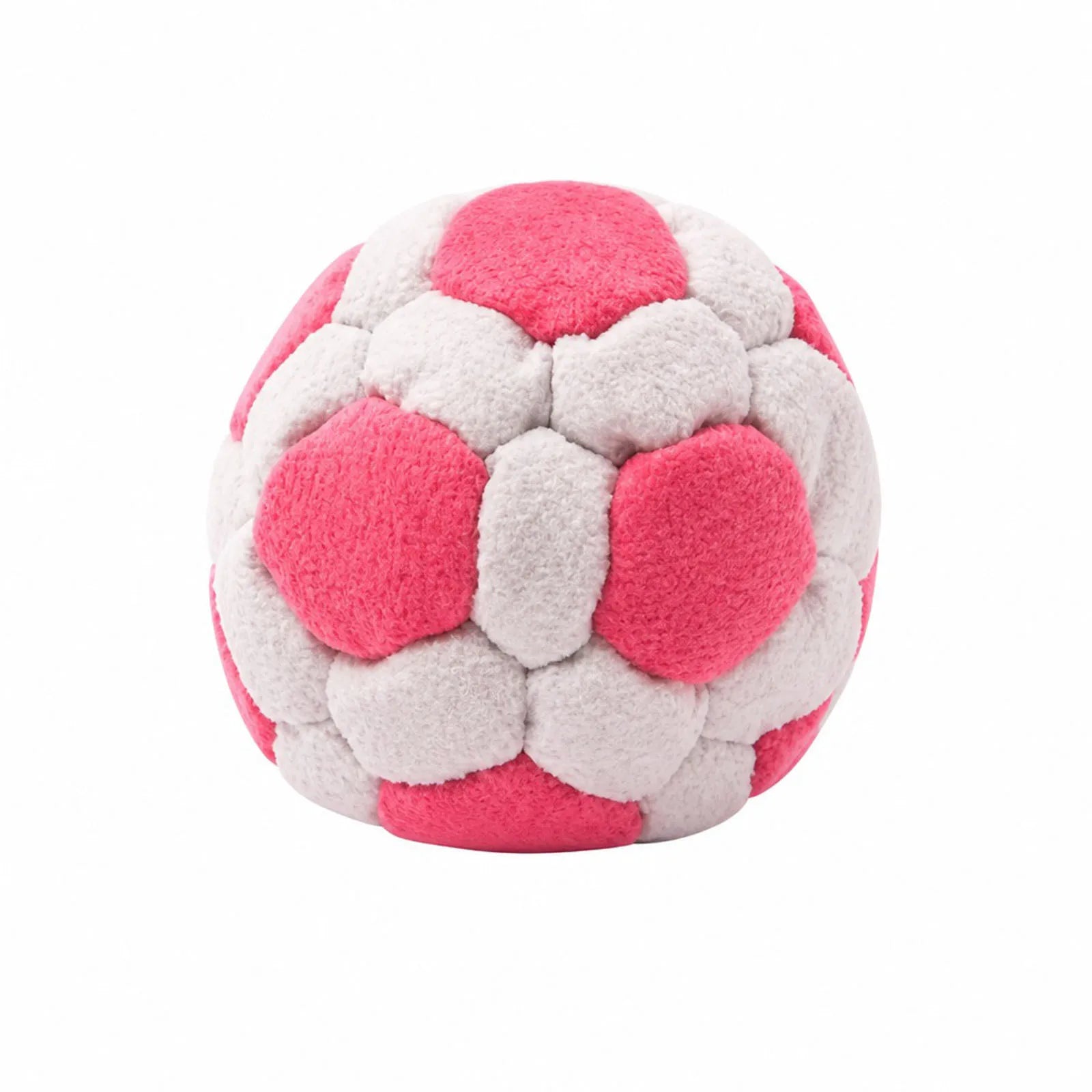 2026 New Ruziyoog 1/6PCS Hacky Sack, Handmade Crochet Footbag Juggling Balls for Adults Beginners Outdoor Party