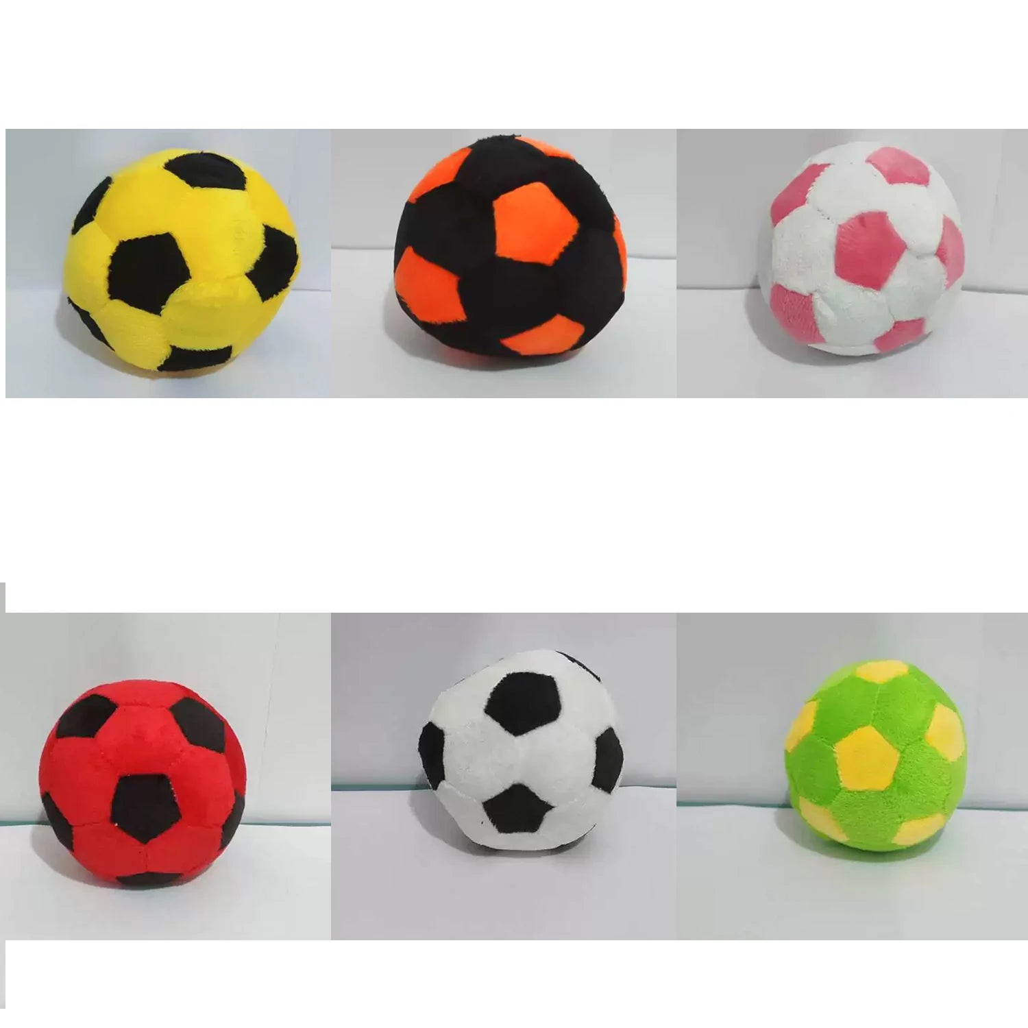 Ruziyoog 6/12/24PCS Hacky Sack Toy ball sandbag, HandmadeCrochet Footbag Juggling Balls for AdultsBeginners Qutdoor Party