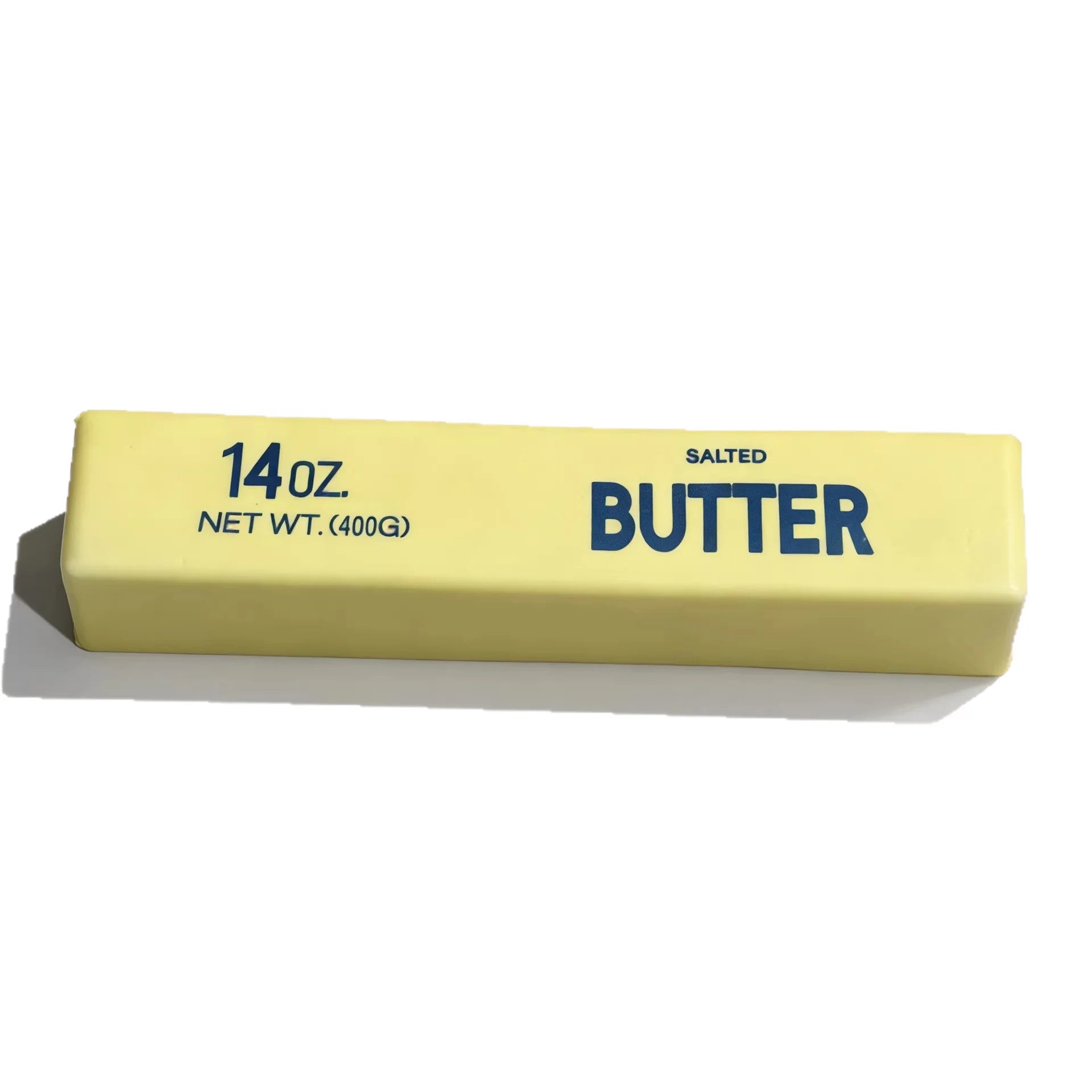 Butter Squishy Super Soft Food Squishy Toys Stress Relief Moist Squeeze Fidget Toy Butter Stick Chocolate Squish Toy Autism Gift