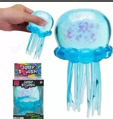 NeeDoh Nice Cream Cone Swirled Gradient Squish Squeeze Fidget Toy Non Toxic Stress Relief Sensory Decompression Novelty Gift