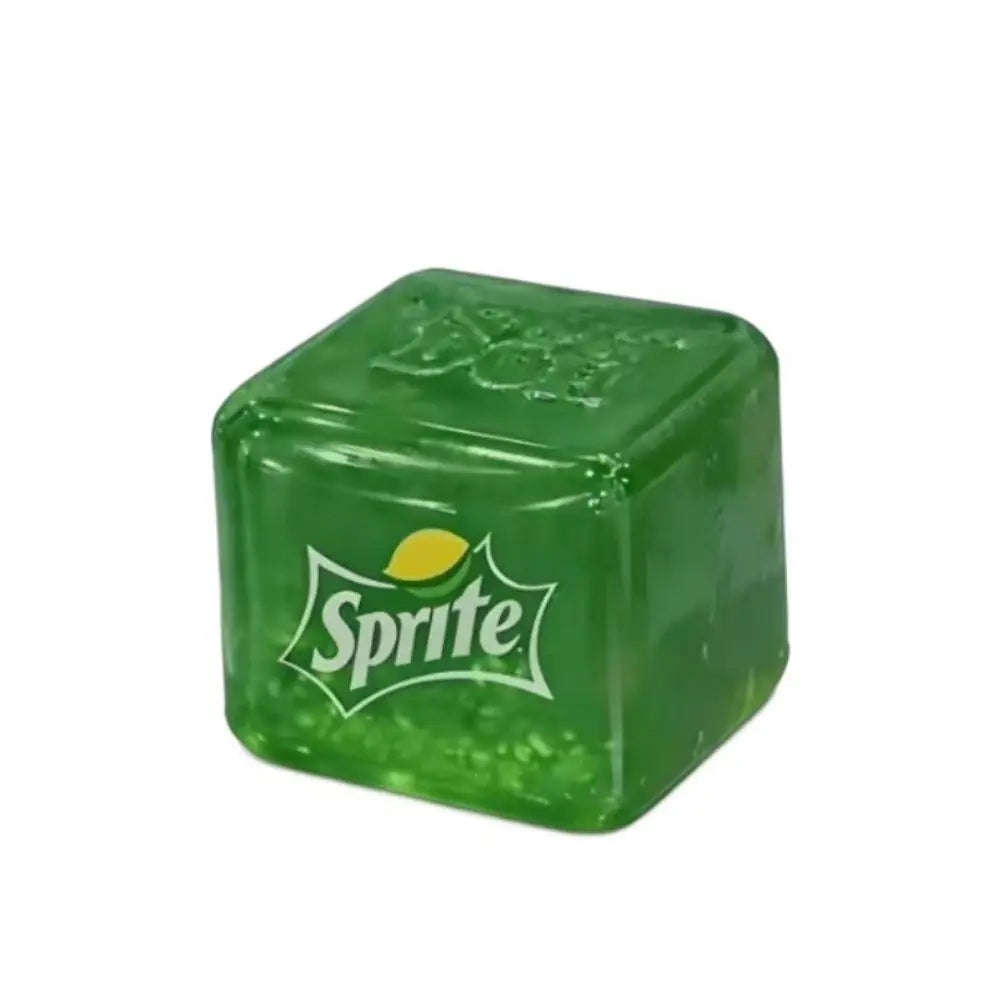 NeeDoh Nice Cube Sensory Fidget Toy Squishy Toys for Adults, Desktop Sensory Cube for Anxiety Relief and Focus Enhancement