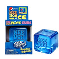 NeeDoh Nice Cube Sensory Fidget  Squishy Toy for Adults and Kids, Desktop Sensory Cube for Anxiety Relief and Focus Enhancement