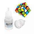 10ML Lubricant For Rubik's Cube Emulsified Silicone Oil Silicone Oil Lubricant Best Silicone Lubricants Cube Lubricating Oil