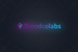 Trendcolabs Modern Background Logo